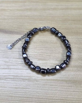 7  α  βραχιολι  ροδελες τετραγωνες  μακροστενο,, μικρο (1)